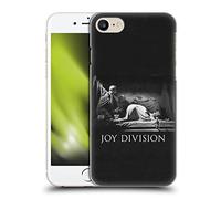 Head Case Designs Officially Licensed Joy Division Closer Graphics Hard Back Case Compatible With Apple iPhone 7/8 / SE 2020 & 2022