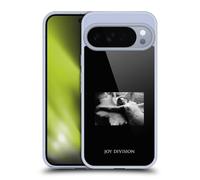 Head Case Designs Officially Licensed Joy Division Love Will Tear Us Apart Graphics Gel Case [Military Grade Protection] Compatible with Google Pixel 10 Pro XL and Compatible with MagSafe