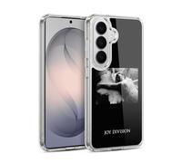 Head Case Designs Officially Licensed Joy Division Love Will Tear Us Apart Graphics Gel Case [Military Grade Protection] Compatible with Samsung Galaxy S26 and Compatible with MagSafe