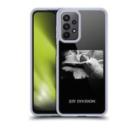 Head Case Designs Officially Licensed Joy Division Love Will Tear Us Apart Graphics Gel Case [Military Grade Protection] Compatible With Samsung Galaxy A23 / 5G (2022)