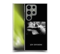Head Case Designs Officially Licensed Joy Division Love Will Tear Us Apart Graphics Hard Back Case Compatible With Samsung Galaxy S24 Ultra 5G
