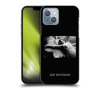 Head Case Designs Officially Licensed Joy Division Love Will Tear Us Apart Graphics Hard Back Case Compatible With Apple iPhone 14