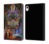 Head Case Designs Officially Licensed Jumbie Art Osiris Gods and Goddesses Leather Wallet Case Compatible With Apple iPad mini (2021/2024)