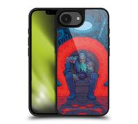 Head Case Designs Officially Licensed Justice League DC Comics #1 Cover Darkseid Comic Art Gel Armour Case [Military Grade Protection] Compatible With Apple iPhone 16e / iPhone 17e
