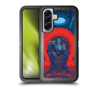 Head Case Designs Officially Licensed Justice League DC Comics #1 Cover Darkseid Comic Art Ultra-Armoured Shockproof Case [Military Grade Protection] Compatible With Samsung Galaxy A56 5G