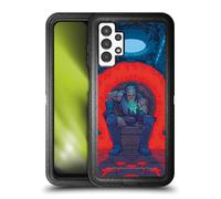 Head Case Designs Officially Licensed Justice League DC Comics #1 Cover Darkseid Comic Art Ultra-Armoured Shockproof Case [Military Grade Protection] Compatible With Samsung Galaxy A13 (2022)