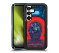 Head Case Designs Officially Licensed Justice League DC Comics #1 Cover Darkseid Comic Art Ultra-Armoured Shockproof Case [Military Grade Protection] Compatible With Samsung Galaxy S24 5G