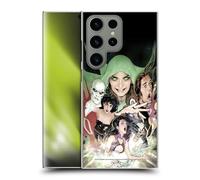 Head Case Designs Officially Licensed Justice League DC Comics #1 Group Dark Comic Art Hard Back Case Compatible With Samsung Galaxy S24 Ultra 5G