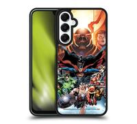 Head Case Designs Officially Licensed Justice League DC Comics #10 Darkseid War Comic Book Covers Gel Armour Case [Military Grade Protection] Compatible With Samsung Galaxy A16 5G
