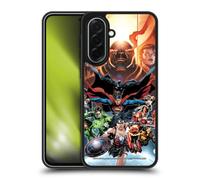 Head Case Designs Officially Licensed Justice League DC Comics #10 Darkseid War Comic Book Covers Gel Armour Case [Military Grade Protection] Compatible With Samsung Galaxy A36 5G