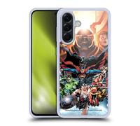 Head Case Designs Officially Licensed Justice League DC Comics #10 Darkseid War Comic Book Covers Gel Case [Military Grade Protection] Compatible With Samsung Galaxy A56 5G