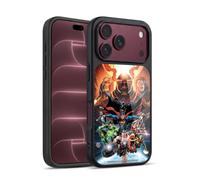 Head Case Designs Officially Licensed Justice League DC Comics #10 Darkseid War Comic Book Covers Gel Armour Case [Military Grade Protection] Compatible With Apple iPhone 18 Pro