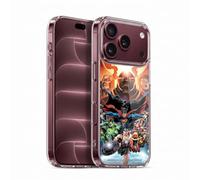 Head Case Designs Officially Licensed Justice League DC Comics #10 Darkseid War Comic Book Covers Gel Case [Military Grade Protection] Compatible With Apple iPhone 18 Pro