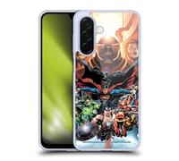 Head Case Designs Officially Licensed Justice League DC Comics #10 Darkseid War Comic Book Covers Gel Case [Military Grade Protection] Compatible With Samsung Galaxy A26 5G