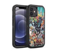 Head Case Designs Officially Licensed Justice League DC Comics #100 Variant Teen Titans Comic Art Ultra-Armoured Shockproof Case [Military Grade] Compatible With Apple iPhone 12 / iPhone 12 Pro