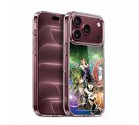 Head Case Designs Officially Licensed Justice League DC Comics #30 Group Dark Comic Art Gel Case [Military Grade Protection] Compatible With Apple iPhone 18 Pro