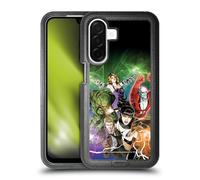 Head Case Designs Officially Licensed Justice League DC Comics #30 Group Dark Comic Art Ultra-Armoured Shockproof Case [Military Grade Protection] Compatible With Samsung Galaxy A26 5G