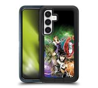 Head Case Designs Officially Licensed Justice League DC Comics #30 Group Dark Comic Art Ultra-Armoured Shockproof Case [Military Grade Protection] Compatible With Samsung Galaxy S24 5G