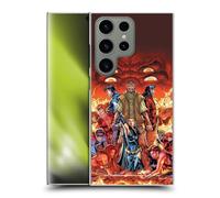 Head Case Designs Officially Licensed Justice League DC Comics #4 Sons Of Trigon Teen Titans Comic Art Hard Back Case Compatible With Samsung Galaxy S24 Ultra 5G