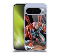 Head Case Designs Officially Licensed Justice League DC Comics #5 Hawk & Dove Teen Titans Comic Art Gel Case [Military Grade] Compatible with Google Pixel 10 Pro XL and Compatible with MagSafe