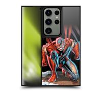 Head Case Designs Officially Licensed Justice League DC Comics #5 Hawk & Dove Teen Titans Comic Art Gel Armour Case [Military Grade Protection] Compatible With Samsung Galaxy S24 Ultra 5G