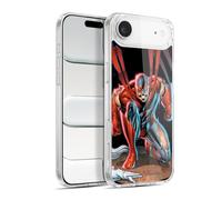 Head Case Designs Officially Licensed Justice League DC Comics #5 Hawk & Dove Teen Titans Comic Art Gel Case [Military Grade] Compatible with Apple iPhone 17 Air and Compatible with MagSafe