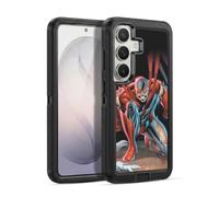 Head Case Designs Officially Licensed Justice League DC Comics #5 Hawk & Dove Teen Titans Comic Art Ultra-Armoured Shockproof Case [Military Grade Protection] Compatible With Samsung Galaxy S26
