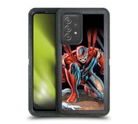 Head Case Designs Officially Licensed Justice League DC Comics #5 Hawk & Dove Teen Titans Comic Art Ultra-Armoured Shockproof Case [Military Grade] Compatible With Galaxy A52 / A52s / 5G (2021)