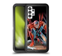 Head Case Designs Officially Licensed Justice League DC Comics #5 Hawk & Dove Teen Titans Comic Art Ultra-Armoured Shockproof Case [Military Grade Protection] Compatible With Samsung Galaxy A13 (2022)