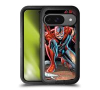Head Case Designs Officially Licensed Justice League DC Comics #5 Hawk & Dove Teen Titans Comic Art Ultra-Armoured Shockproof Case [Military Grade] Compatible With Google Pixel 9 / Pixel 9 Pro