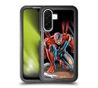 Head Case Designs Officially Licensed Justice League DC Comics #5 Hawk & Dove Teen Titans Comic Art Ultra-Armoured Shockproof Case [Military Grade Protection] Compatible With Samsung Galaxy A26 5G