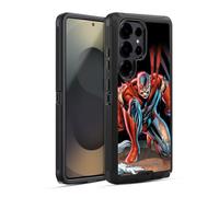 Head Case Designs Officially Licensed Justice League DC Comics #5 Hawk & Dove Teen Titans Comic Art Ultra-Armoured Shockproof Case [Military Grade Protection] Compatible With Samsung Galaxy S25 Ultra