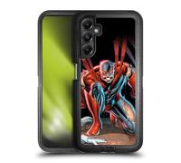 Head Case Designs Officially Licensed Justice League DC Comics #5 Hawk & Dove Teen Titans Comic Art Ultra-Armoured Shockproof Case [Military Grade Protection] Compatible With Samsung Galaxy A05s