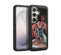 Head Case Designs Officially Licensed Justice League DC Comics #5 Hawk & Dove Teen Titans Comic Art Ultra-Armoured Shockproof Case [Military Grade Protection] Compatible With Samsung Galaxy S26 Plus
