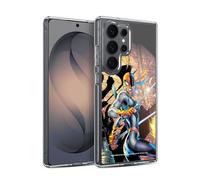 Head Case Designs Officially Licensed Justice League DC Comics #57 Ravager Teen Titans Comic Art Gel Case [Military Grade] Compatible with Samsung Galaxy S26 Ultra and Compatible with MagSafe