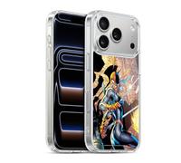 Head Case Designs Officially Licensed Justice League DC Comics #57 Ravager Teen Titans Comic Art Gel Case [Military Grade Protection] Compatible with Apple iPhone 17 Pro and Compatible with MagSafe