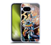 Head Case Designs Officially Licensed Justice League DC Comics #57 Ravager Teen Titans Comic Art Gel Case [Military Grade Protection] Compatible With Google Pixel 9A
