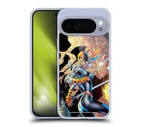 Head Case Designs Officially Licensed Justice League DC Comics #57 Ravager Teen Titans Comic Art Gel Case [Military Grade] Compatible with Google Pixel 10 Pro XL and Compatible with MagSafe