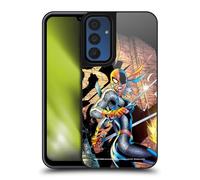 Head Case Designs Officially Licensed Justice League DC Comics #57 Ravager Teen Titans Comic Art Gel Armour Case [Military Grade Protection] Compatible With Samsung Galaxy A15