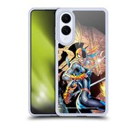 Head Case Designs Officially Licensed Justice League DC Comics #57 Ravager Teen Titans Comic Art Gel Case [Military Grade Protection] Compatible With Samsung Galaxy S25 Edge