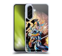 Head Case Designs Officially Licensed Justice League DC Comics #57 Ravager Teen Titans Comic Art Gel Case [Military Grade Protection] Compatible With Samsung Galaxy A36 5G