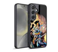 Head Case Designs Officially Licensed Justice League DC Comics #57 Ravager Teen Titans Comic Art Gel Armour Case [Military Grade Protection] Compatible With Samsung Galaxy S24 5G