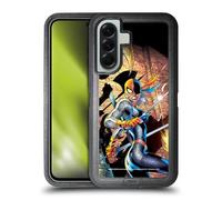 Head Case Designs Officially Licensed Justice League DC Comics #57 Ravager Teen Titans Comic Art Ultra-Armoured Shockproof Case [Military Grade Protection] Compatible With Samsung Galaxy A56 5G