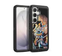 Head Case Designs Officially Licensed Justice League DC Comics #57 Ravager Teen Titans Comic Art Ultra-Armoured Shockproof Case [Military Grade Protection] Compatible With Samsung Galaxy S26
