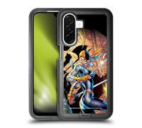 Head Case Designs Officially Licensed Justice League DC Comics #57 Ravager Teen Titans Comic Art Ultra-Armoured Shockproof Case [Military Grade Protection] Compatible With Samsung Galaxy A26 5G