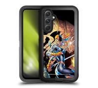 Head Case Designs Officially Licensed Justice League DC Comics #57 Ravager Teen Titans Comic Art Ultra-Armoured Shockproof Case [Military Grade Protection] Compatible With Samsung Galaxy A54 5G