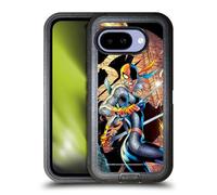 Head Case Designs Officially Licensed Justice League DC Comics #57 Ravager Teen Titans Comic Art Ultra-Armoured Shockproof Case [Military Grade Protection] Compatible With Google Pixel 9A