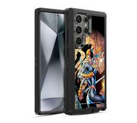 Head Case Designs Officially Licensed Justice League DC Comics #57 Ravager Teen Titans Comic Art Ultra-Armoured Shockproof Case [Military Grade Protection] Compatible With Samsung Galaxy S24 Ultra 5G