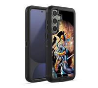 Head Case Designs Officially Licensed Justice League DC Comics #57 Ravager Teen Titans Comic Art Ultra-Armoured Shockproof Case [Military Grade Protection] Compatible With Samsung Galaxy S24 FE