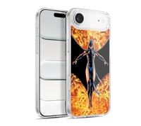 Head Case Designs Officially Licensed Justice League DC Comics #8 Raven Teen Titans Comic Art Gel Case [Military Grade Protection] Compatible with Apple iPhone 17 Air and Compatible with MagSafe